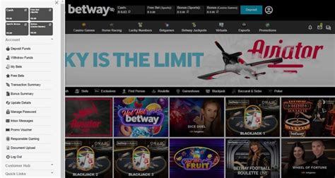 Your Betway Login to My Account Guide .
